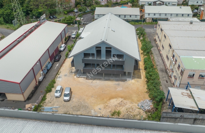 Location Bureaux 79m&sup2; Baie Mahault