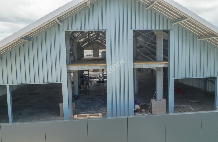 Location Bureaux 79m&sup2; Baie Mahault