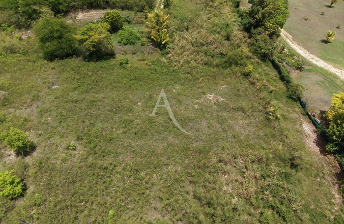 Vente Terrain 740.85m&sup2; Sainte Anne