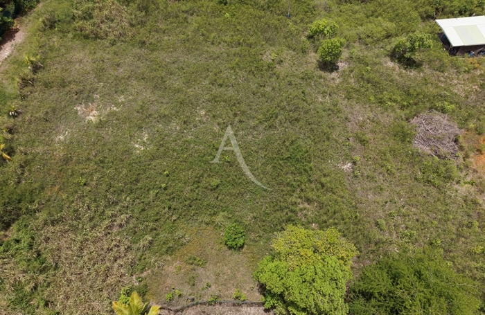 Vente Terrain 740.85m&sup2; Sainte Anne