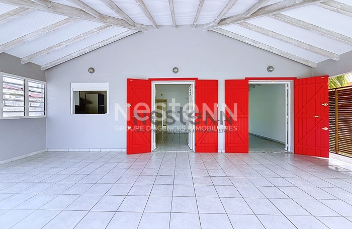 Location Maison 74m&sup2; 4 pi&egrave;ces Les Abymes