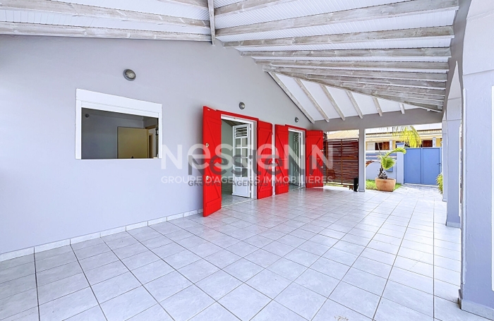 Location Maison 74m&sup2; 4 pi&egrave;ces Les Abymes