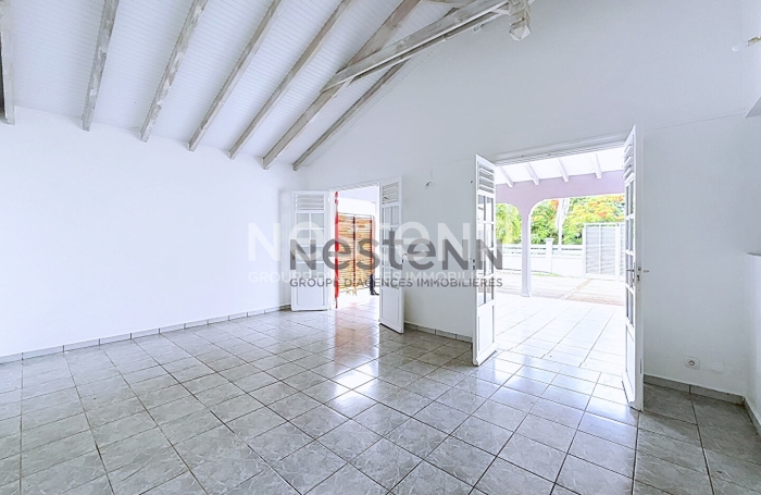 Location Maison 74m&sup2; 4 pi&egrave;ces Les Abymes