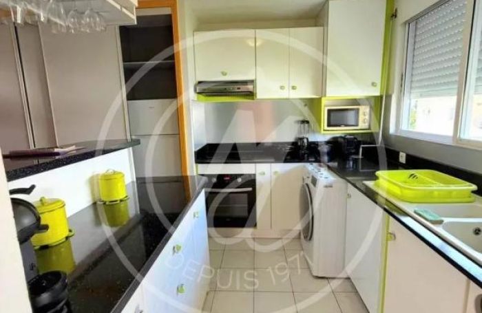 Location Appartement 37.34m&sup2; 2 pièces Baie Mahault