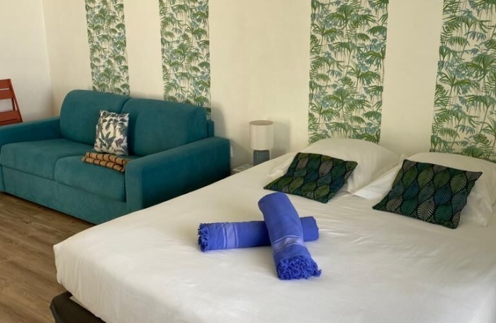Vente Appartement 25m&sup2; 1 pièce Saint Fran&ccedil;ois