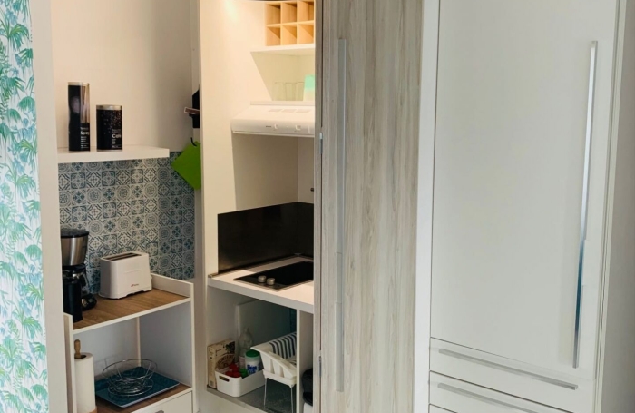 Vente Appartement 25m&sup2; 1 pièce Saint Fran&ccedil;ois