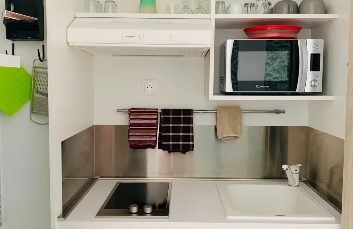 Vente Appartement 25m&sup2; 1 pièce Saint Fran&ccedil;ois