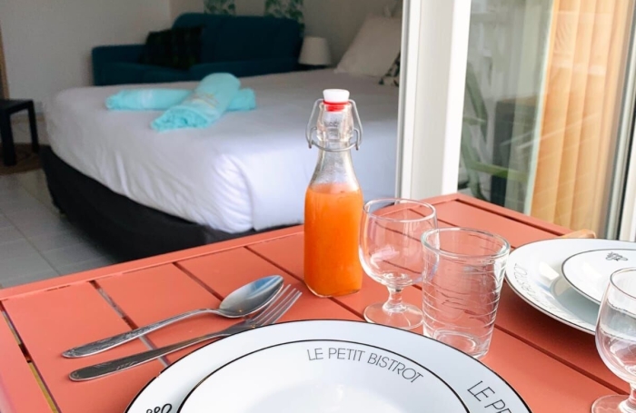 Vente Appartement 25m&sup2; 1 pièce Saint Fran&ccedil;ois