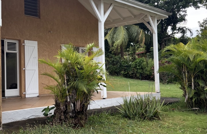 Location Maison 130m&sup2; 4 pièces Le Moule