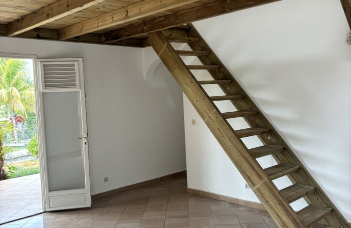 Location Maison 130m&sup2; 4 pièces Le Moule
