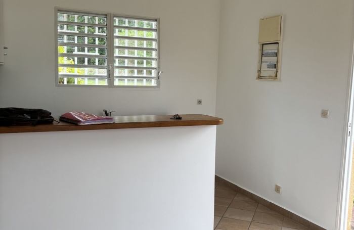 Location Maison 130m&sup2; 4 pièces Le Moule