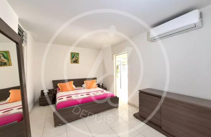 Vente Appartement 132.33m&sup2; 4 pièces Pointe-&agrave;-Pitre