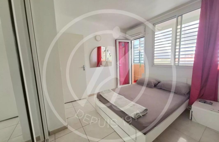 Vente Appartement 132.33m&sup2; 4 pièces Pointe-&agrave;-Pitre