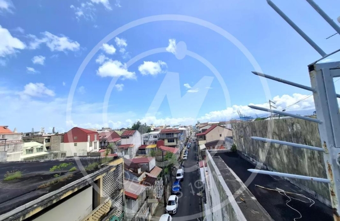 Vente Appartement 132.33m&sup2; 4 pièces Pointe-&agrave;-Pitre