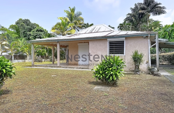 Vente Maison 