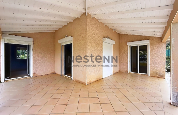 Vente Maison 116m&sup2; 4 pi&egrave;ces Petit-Bourg