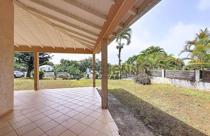 Vente Maison 116m&sup2; 4 pi&egrave;ces Petit-Bourg