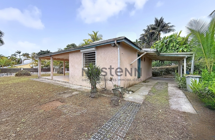 Vente Maison 116m&sup2; 4 pi&egrave;ces Petit-Bourg
