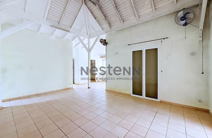 Vente Maison 116m&sup2; 4 pi&egrave;ces Petit-Bourg