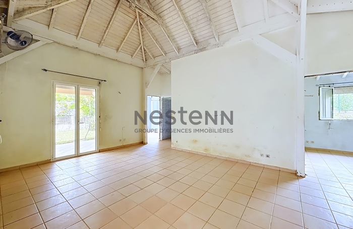 Vente Maison 116m&sup2; 4 pi&egrave;ces Petit-Bourg