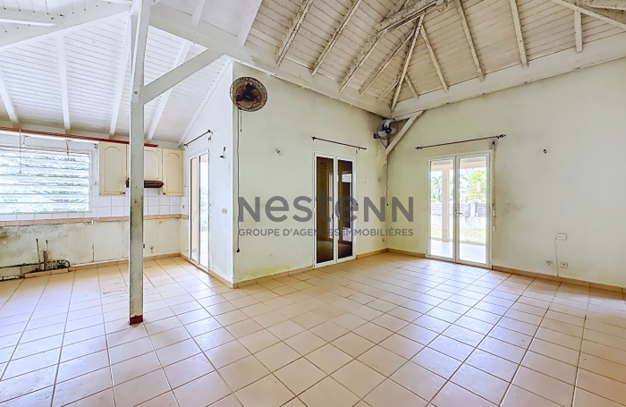 Vente Maison 116m&sup2; 4 pi&egrave;ces Petit-Bourg