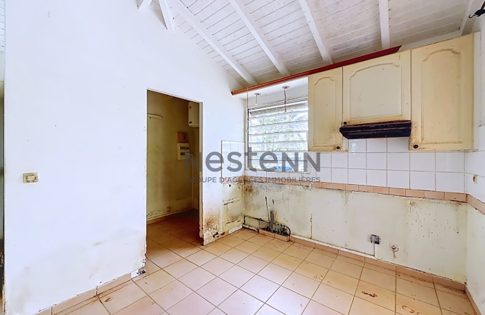 Vente Maison 116m&sup2; 4 pi&egrave;ces Petit-Bourg