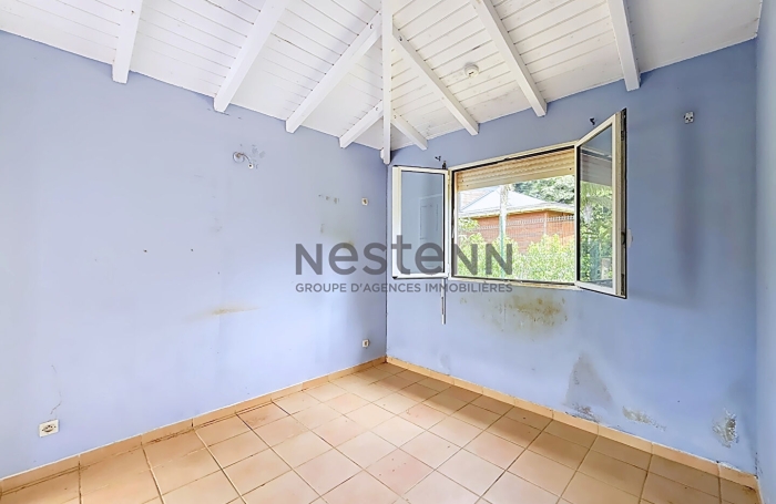 Vente Maison 116m&sup2; 4 pi&egrave;ces Petit-Bourg