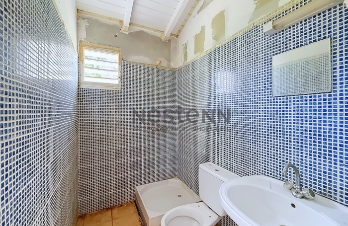Vente Maison 116m&sup2; 4 pi&egrave;ces Petit-Bourg