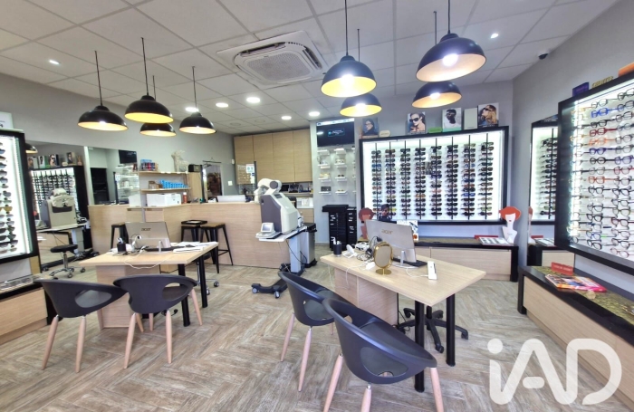 Vente Fonds de commerce 97110