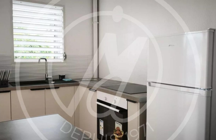 Location Appartement 59.42m&sup2; 2 pièces Sainte Rose