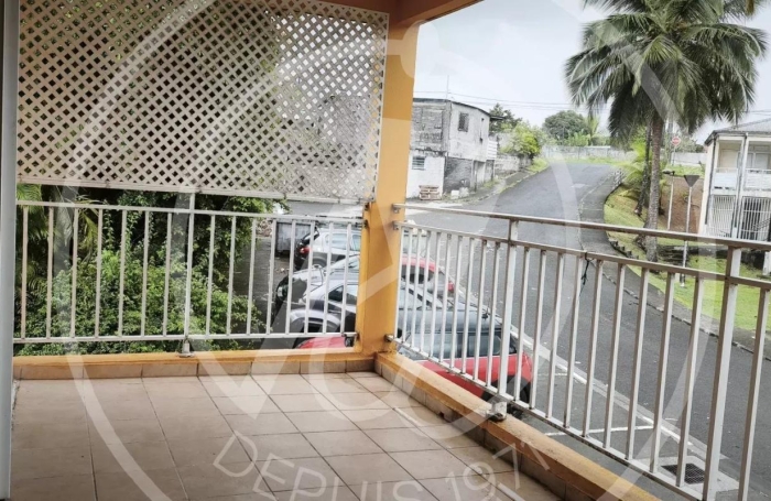 Location Appartement 59.42m&sup2; 2 pièces Sainte Rose