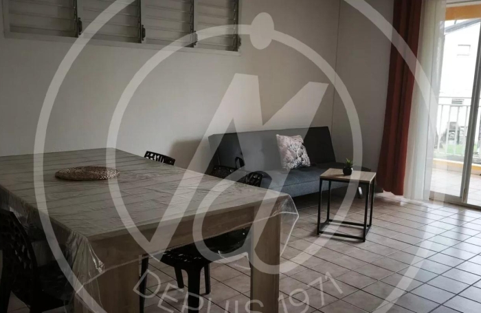 Location Appartement 59.42m&sup2; 2 pièces Sainte Rose