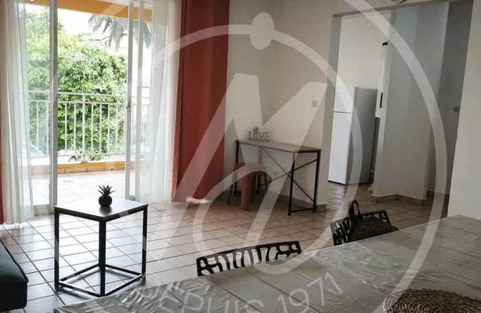 Location Appartement 59.42m&sup2; 2 pièces Sainte Rose