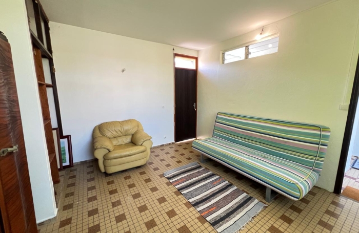 Maison r&eacute;nov&eacute;e 3 chambres au Moule