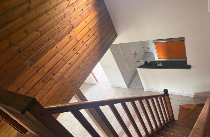 Vente Appartement 160.00m&sup2; 5 pièces Morne &agrave; l'eau