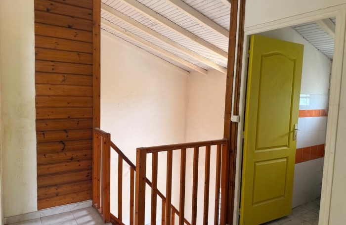 Vente Appartement 160.00m&sup2; 5 pièces Morne &agrave; l'eau