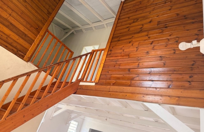 Vente Appartement 160.00m&sup2; 5 pièces Morne &agrave; l'eau