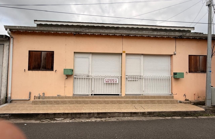 Vente Appartement 160.00m&sup2; 5 pièces Morne &agrave; l'eau