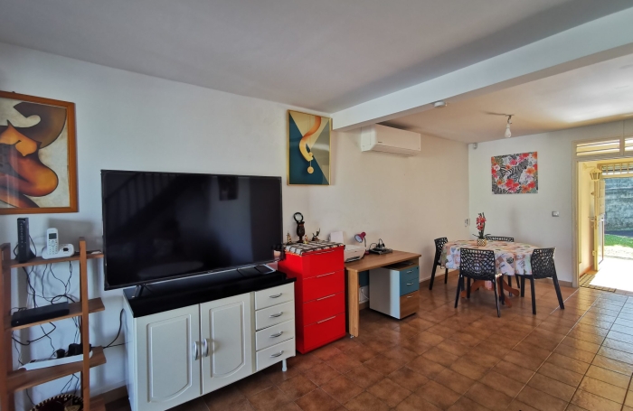 Vente Maison 135.00m&sup2; 5 pièces Baie Mahault