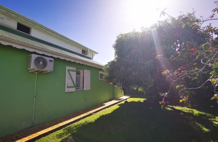 Vente Maison 135.00m&sup2; 5 pièces Baie Mahault