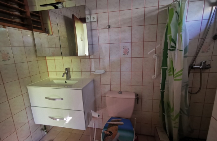 Vente Maison 135.00m&sup2; 5 pièces Baie Mahault