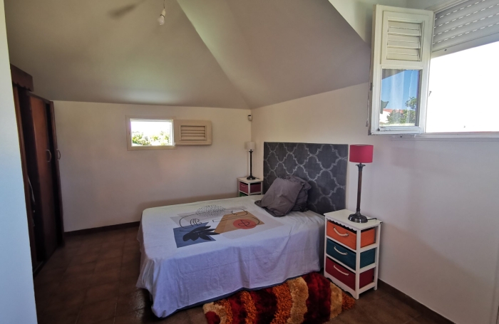Vente Maison 135.00m&sup2; 5 pièces Baie Mahault
