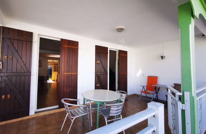 Vente Maison 135.00m&sup2; 5 pièces Baie Mahault