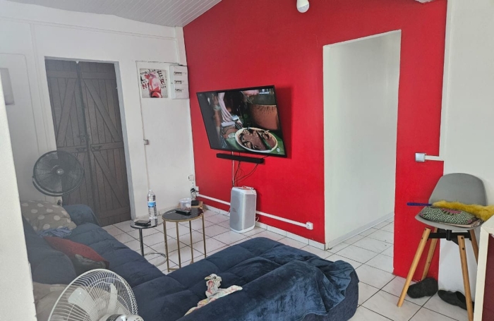 Vente Maison 75.00m&sup2; 4 pièces Sainte Anne