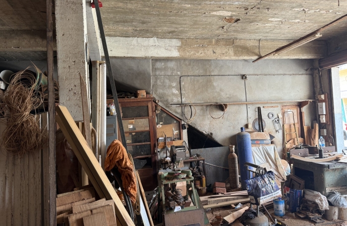 Vente Local commercial 74m&sup2; Les Abymes