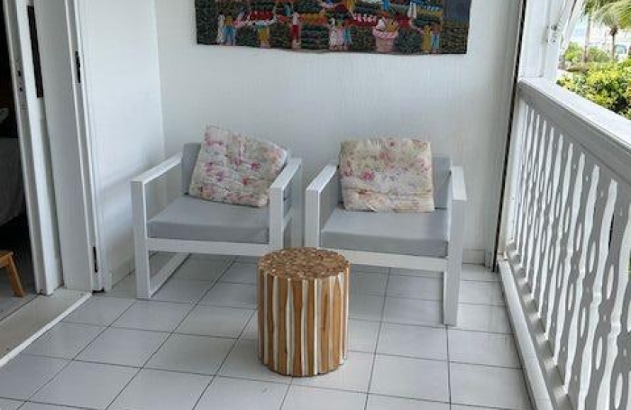 Vente Appartement 17.68m&sup2; 1 pièce Saint Fran&ccedil;ois