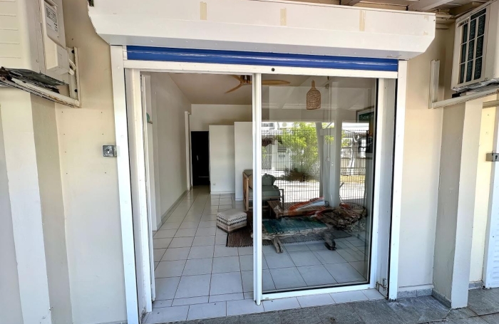 Vente Local commercial 24m&sup2; Saint Fran&ccedil;ois