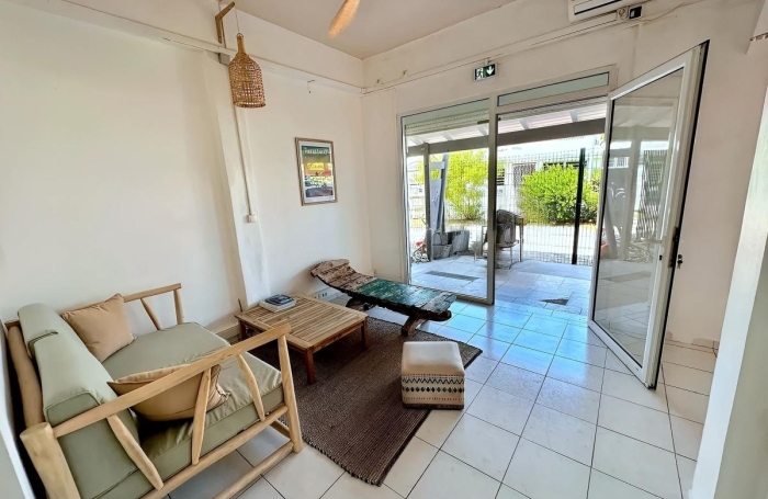 Vente Local commercial 24m&sup2; Saint Fran&ccedil;ois