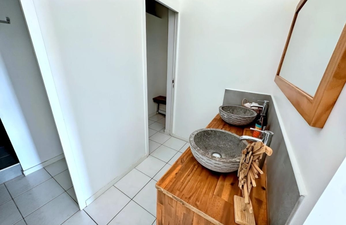 Vente Local commercial 24m&sup2; Saint Fran&ccedil;ois
