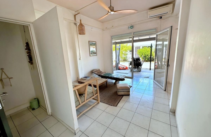 Vente Local commercial 24m&sup2; Saint Fran&ccedil;ois